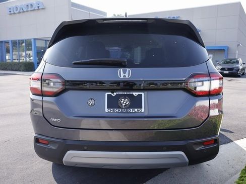 New 2025 Honda Pilot EX-L image 12