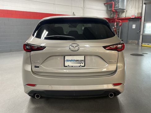 Used 2025 MAZDA CX-5 AWD 2.5 S w/ Preferred Package image 9