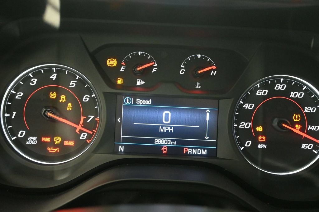 Used 2021 Chevrolet Camaro LS RWD image 10