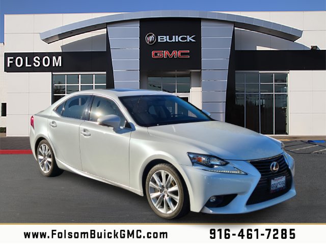 Used 2016 Lexus IS 200t RWD image 1