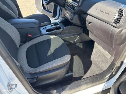 Certified 2025 Ford Bronco Sport Big Bend w/ Convenience Package image 35