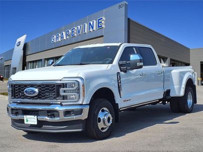 New 2026 Ford F350 King Ranch w/ Chrome Package