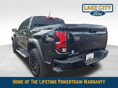 Used 2024 Chevrolet Colorado Trail Boss w/ Advanced Trailering Package