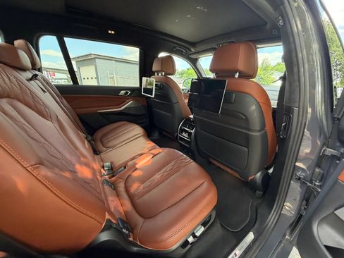 Used 2022 BMW X7 xDrive40i w/ M Sport Package AWD/4WD image 20