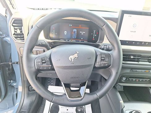 Used 2026 Ford Bronco Sport Big Bend w/ Convenience Package AWD/4WD image 13