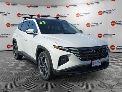 Certified 2023 Hyundai Tucson Limited