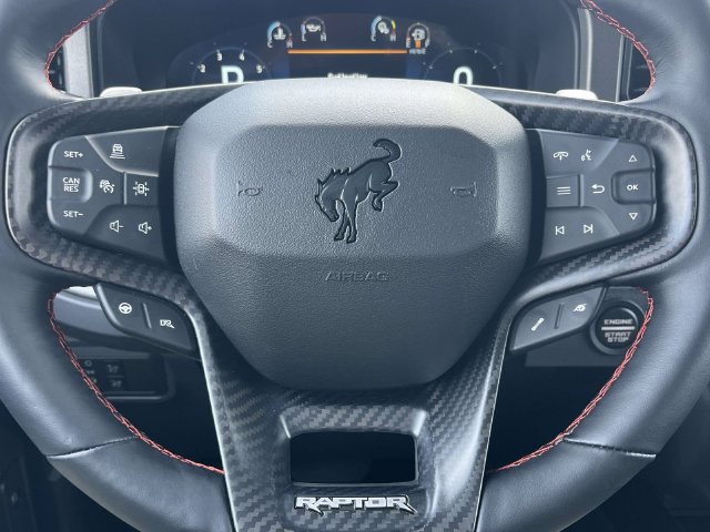 New 2026 Ford Bronco Raptor AWD/4WD image 15