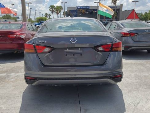 Used 2020 Nissan Altima 2.5 S FWD image 3