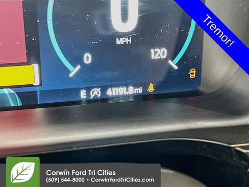 Used 2021 Ford F150 Tremor w/ Equipment Group 402A High AWD/4WD image 2