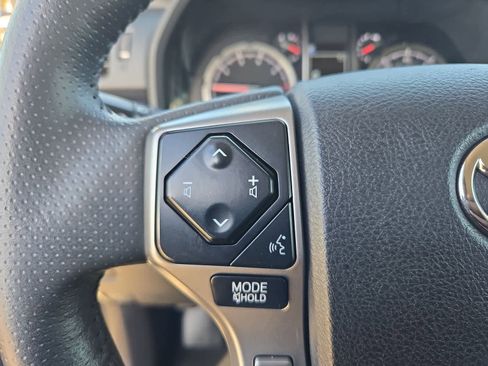 Used 2022 Toyota 4Runner TRD Sport w/ Technology Package image 23