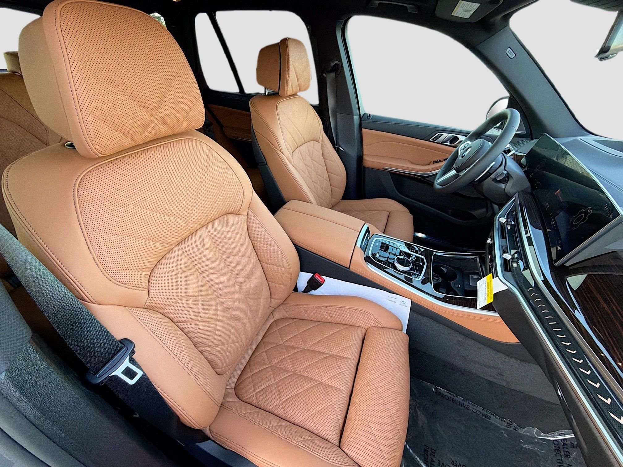 New 2026 BMW X5 xDrive40i w/ Executive Package AWD/4WD image 14