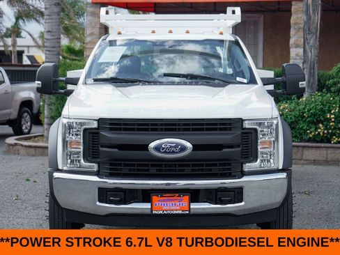 Used 2019 Ford F450 XL w/ XL Value Package RWD image 3