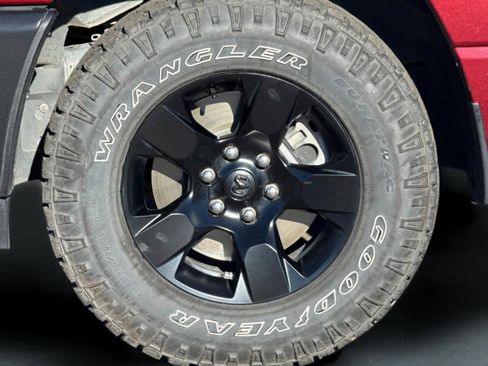 Used 2025 RAM 1500 Classic Warlock image 29