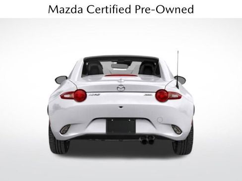 Used 2021 MAZDA MX-5 Miata RF Grand Touring image 10