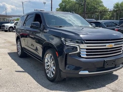 Used 2022 Chevrolet Tahoe High Country image 8