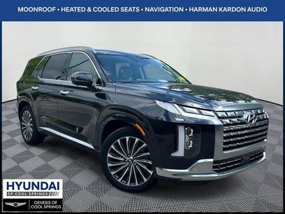 Used 2023 Hyundai Palisade Calligraphy w/ Cargo Package