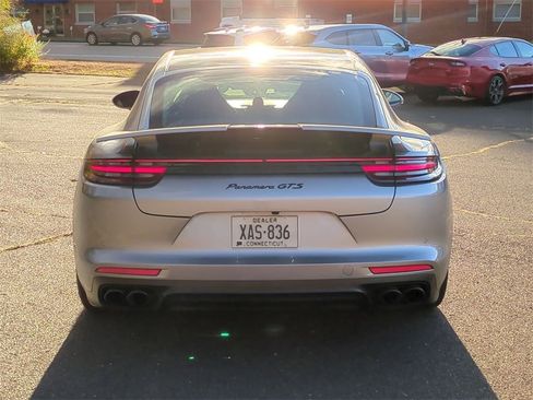 Used 2019 Porsche Panamera GTS image 5