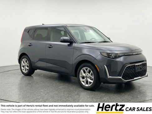 Used 2025 Kia Soul LX w/ LX Technology Package image 1