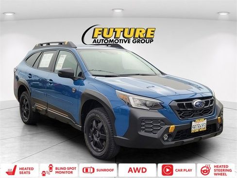 Used 2025 Subaru Outback Wilderness image 1