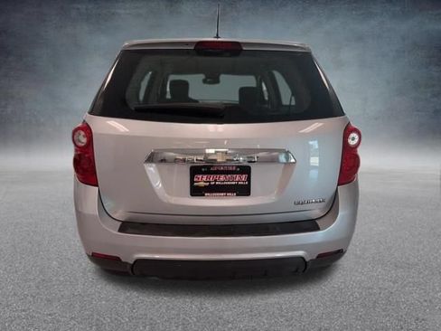 Used 2015 Chevrolet Equinox LS FWD image 11