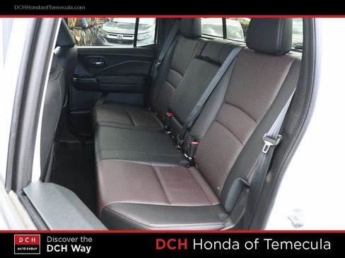 Certified 2023 Honda Ridgeline Black Edition image 19