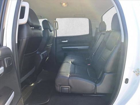 Used 2018 Toyota Tundra SR5 w/ SR5 Upgrade Package image 14