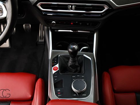 Used 2023 BMW M3 Sedan w/ Executive Package image 39