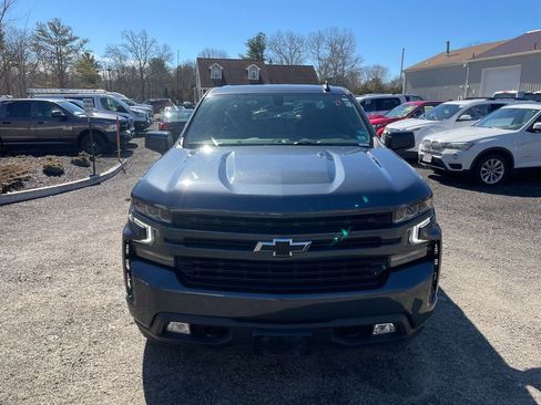 Used 2021 Chevrolet Silverado 1500 RST image 3
