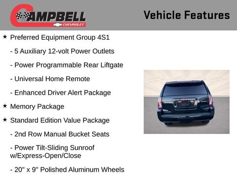 Used 2019 GMC Yukon SLT image 10