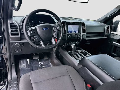Used 2019 Ford F150 XLT w/ Equipment Group 302A Luxury AWD/4WD image 18