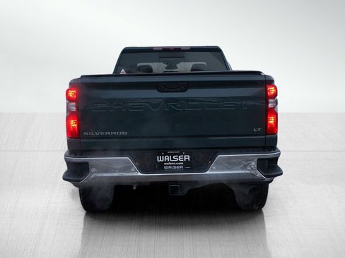 Used 2025 Chevrolet Silverado 3500 LT w/ All Star Edition image 4