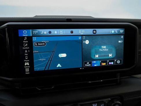 Used 2025 Jeep Gladiator Rubicon w/ Safety Group image 66