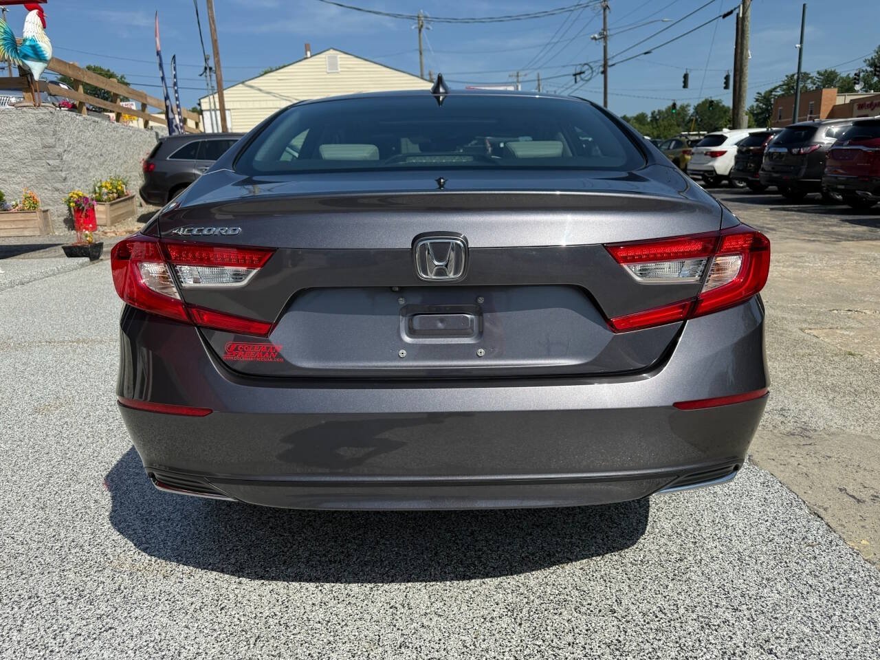 Used 2019 Honda Accord EX-L image 9