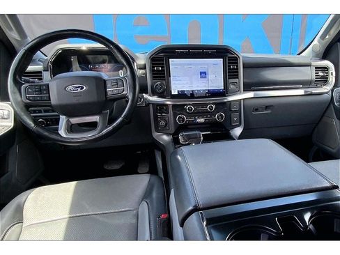 Used 2021 Ford F150 Lariat w/ Equipment Group 502A High AWD/4WD image 17