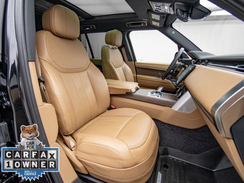 Used 2023 Land Rover Range Rover SE AWD/4WD image 14