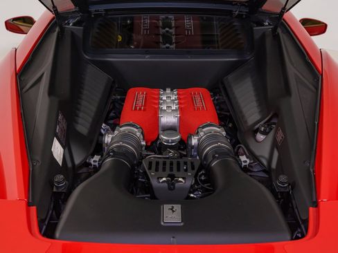 Used 2010 Ferrari 458 Italia Coupe RWD image 40