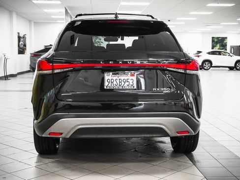 Certified 2025 Lexus RX 350 Premium w/ Convenience Package image 7