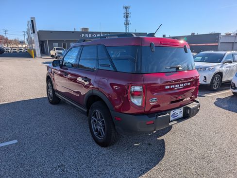 Certified 2025 Ford Bronco Sport Big Bend w/ Convenience Package image 5