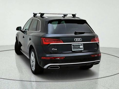 Used 2025 Audi Q5 2.0T Premium Plus w/ Premium Plus Package AWD/4WD image 11