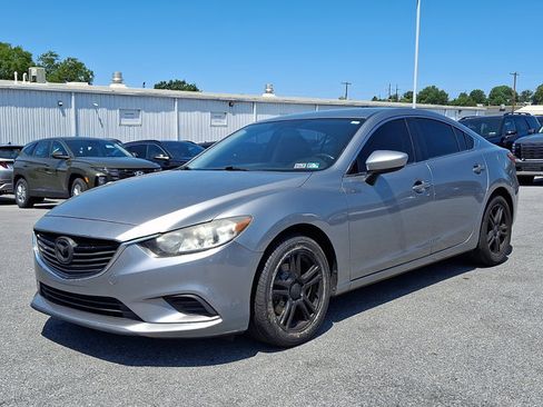 Used 2014 MAZDA MAZDA6 Touring FWD image 1