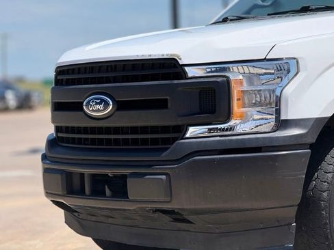 Used 2018 Ford F150 XL w/ Trailer Tow Package AWD/4WD image 9