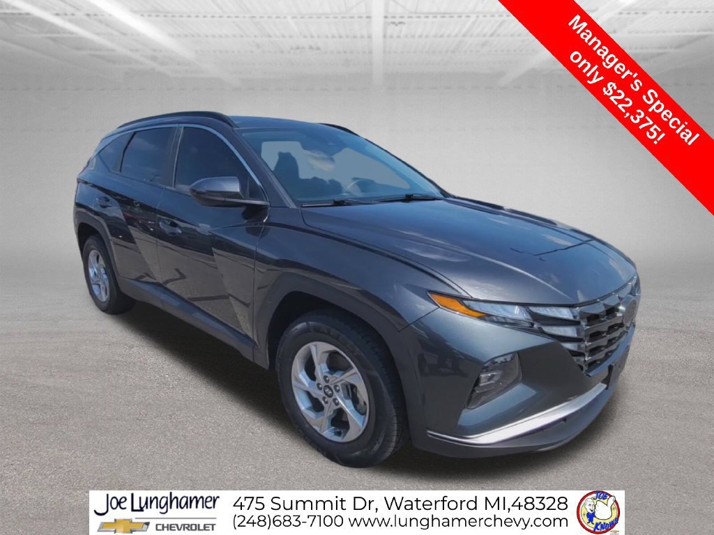 Used 2024 Hyundai Tucson SEL AWD/4WD image 2