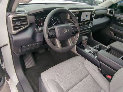 Used 2024 Toyota Tundra SR5 w/ SR5 Premium Package image 10