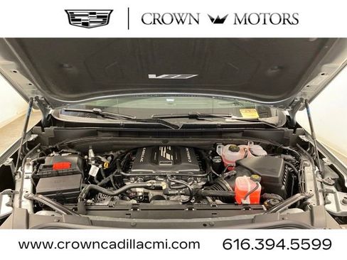 Used 2026 Cadillac Escalade V w/ LPO, Floor Liner Package AWD/4WD image 23