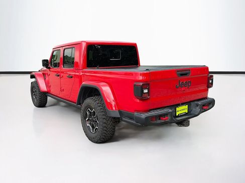 Used 2022 Jeep Gladiator Rubicon w/ LED Lighting Group AWD/4WD image 7