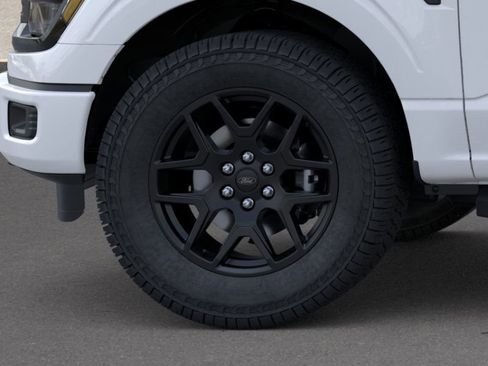 New 2025 Ford F150 STX w/ STX Black Appearance Package image 19
