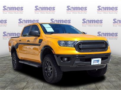 Used 2022 Ford Ranger XLT w/ Equipment Group 301A Mid
