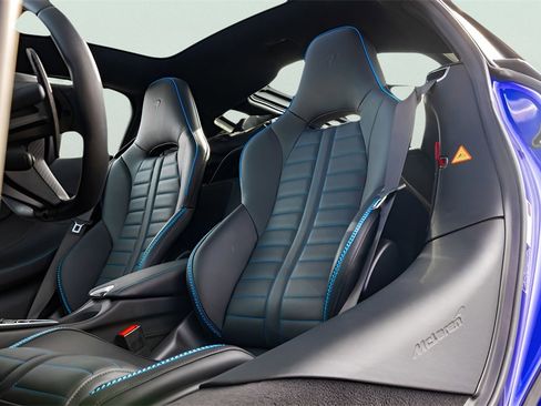 New 2025 McLaren GTS image 48