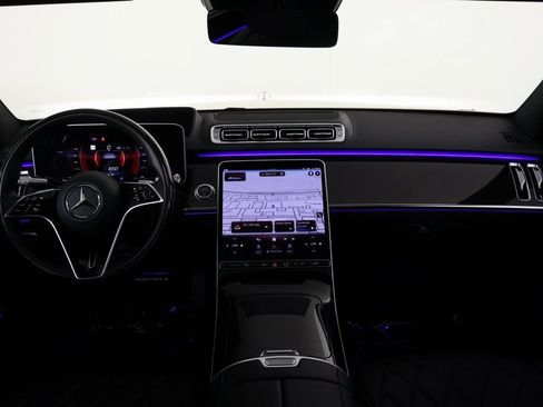 Certified 2023 Mercedes-Benz S 580 4MATIC Sedan image 8