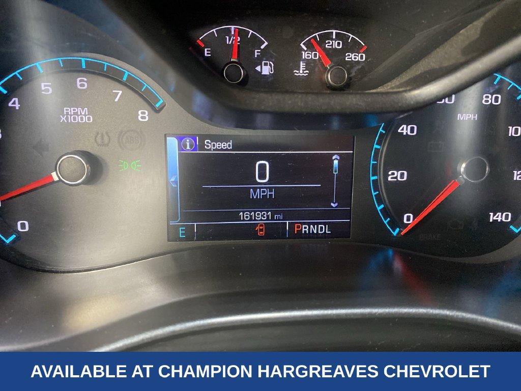 Used 2017 Chevrolet Colorado Z71 AWD/4WD image 14